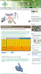 Mobile Screenshot of farmaciacalamocha.com